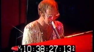 09 - I Saw Her Standing There - Elton John - Live at The Hammersmith Odeon 24-12-1974