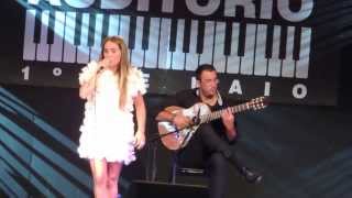 GISELA JOÃO @ FESTA DO AVANTE 2013 (ANTIGAMENTE) 8/9/2013 DSCN1972