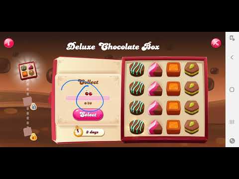 Deluxe Chocolate Box EXPLAINED 😋 special event #candycrushsaga #candycrush