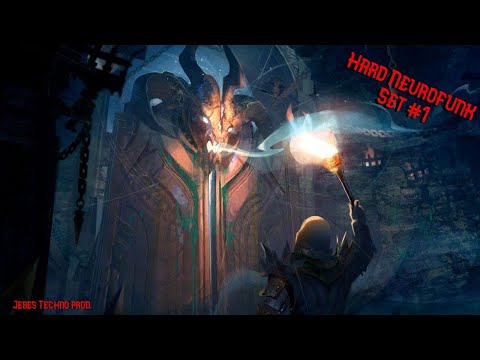 DNB Exorcism | Harisha Neurofunk Set (Jebes Techno Prod.)