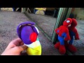 Veggie Tale Show 1 Larry Boy
