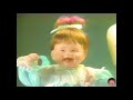 Patricia Doll Commercial 1992