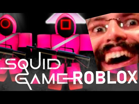 EL JUEGO DEL CALAMAFLA en ROBLOX... en Español - GOTH