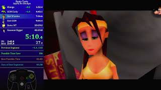 [Former WR] Banjo-Tooie Any% No Bitclips Speedrun in 42:18 (RTA)
