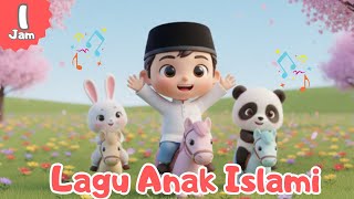 Download lagu 1 Jam Lagu Islami - Alif ba ta tsa, 25 Nama Nabi, Allahul Kaafi, Rukun Islam, dan Sholawat Badar mp3