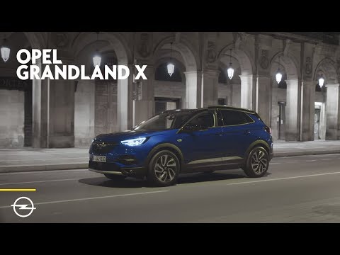 Opel Grandland X: Willkommen zurück, Herzklopfen!