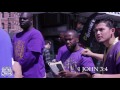 IUIC CHRIST IS THE SACRIFICE FOR BLACKS AND HISPANICS