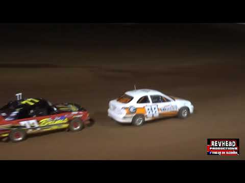 Top Stars - Prelim Final - Maryborough Speedway - 28/12/2019