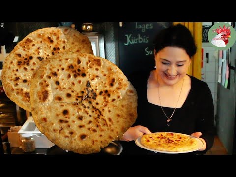 Το τηγανόψωμο (Paratha) της Μαργαρίτας