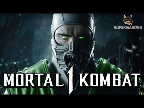 OPPONENT DOES 600 DAMAGE COMBO ON ME... - Mortal Kombat 1: "Reptile" Gameplay (Sareena Kameo)