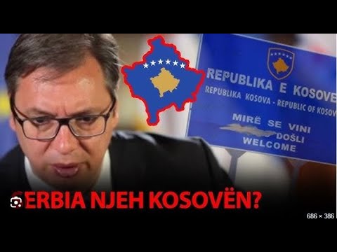 ‘Serbia Njeh Kosovën’ Gati hakmarrja e Vuçiç! Lufta e re me dronë e antidronë