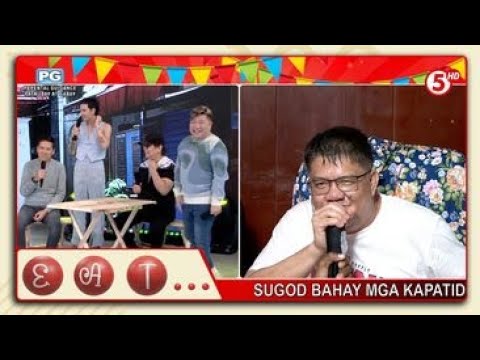 E.A.T. | Legit Dabarkads spotted!