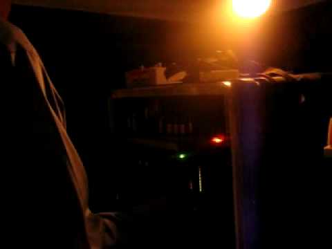 Sardinia reggae festival 2009 - king kammy