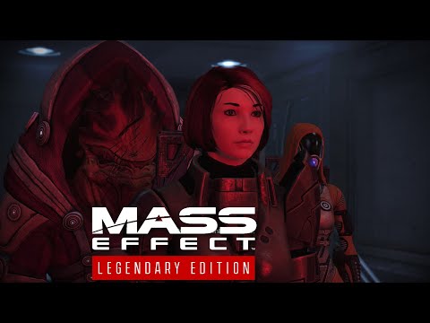 Mass Effect Legendary Edition Insanity Engineer Ep2