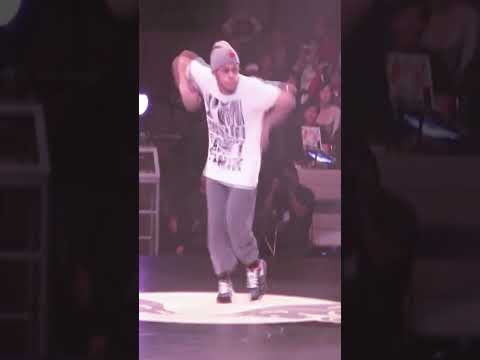 B-Boy Lilou Red Bull BC One 2010 Judges