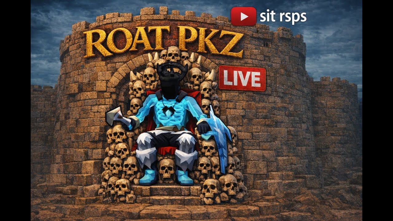 ROAT PKZ STREAM #12 WE ARE BACK BOYS / RIP GMA ILY