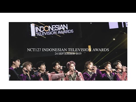 [NCT127] 190924 @Indonesian Television Awards (ITA)