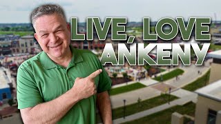 Living In Ankeny Iowa Full Walkthrough: You Will Not Believe This Town! | Ankeny Iowa
