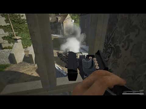 Post Scriptum | Renault R35 Anti-tank rifle weakness.