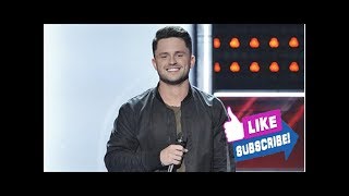 Josh Davis ('Too Good at Goodbyes') earns Kelly Clarkson's final red jacket on 'The Voice' Season...