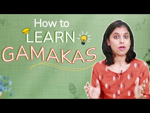 The Right Way to Learn Gamakas