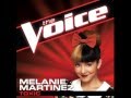 Melanie Martinez: "Toxic" - The Voice (Studio ...