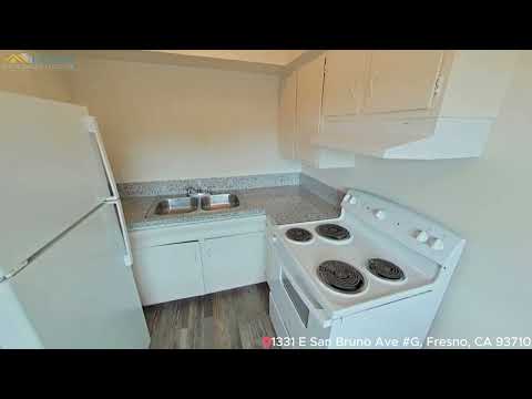 Beautiful 1 Bedroom Apartment Near Fresno State!