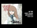 Tonight Alive - IN THE FIRST PLACE (acoustic ...