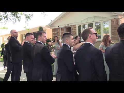 Marsz weselny Chicago...