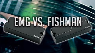 Video thumbnail for EMG 81-7 vs. Fishman Fluence SRC - High Gain Metal - ESP/LTD BUZ-7 by Harry Gandler [Grindlab Studio]