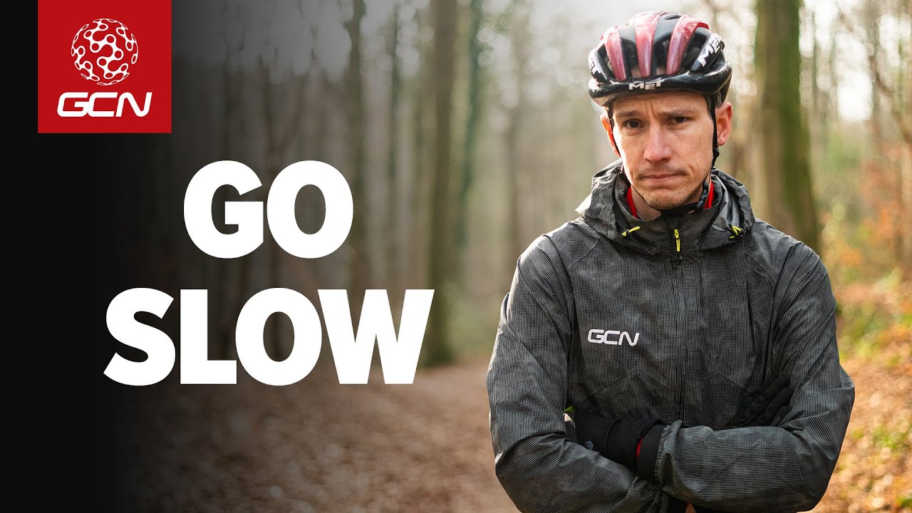 Why I Need To Slow Down