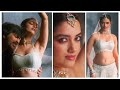 Bhagyashri Borse Jikki Vertical Video Mr Bachchan Info White Part 2 Actress Version