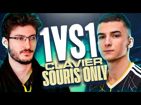 1VS1 VS FAIRY PEAK AU CLAVIER SOURIS !!