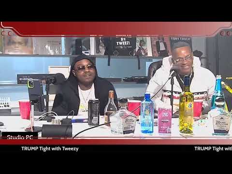 Trump Tight the Podcast Ep 1
