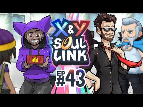 what do YOU call it? | Pokémon X & Y Soul Link Randomized Nuzlocke w/ TheKingNappy Ep 43