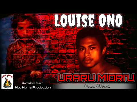 Louise Ono, Song URARU MIORI'U Recorded Under Hot Home Production 2022
