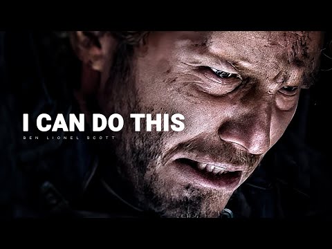I CAN DO THIS - Motivational Speech