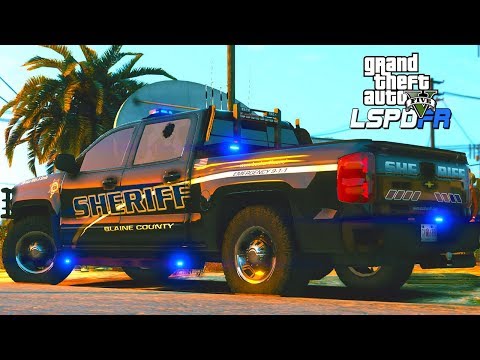 GTA 5: LSPDFR #202 - Unexpected Karma