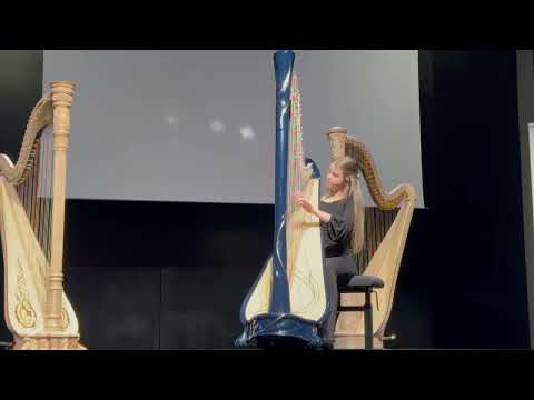 Zarina Zaradna (13 yo) R.N. Charles Bochsa - Fantasy and Variations from Mozart's Don Giovanni