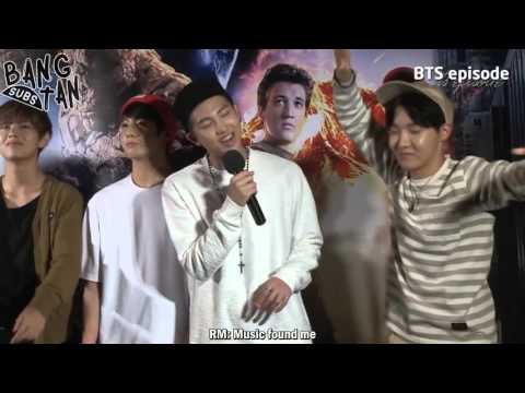 [ENG] 150925 [EPISODE] 'Fantastic 4' with A.R.M.Y