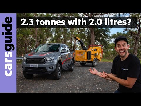Ford Ranger 2021 review: Towing test in the FX4 Max - Is it a better alternative to a Raptor?