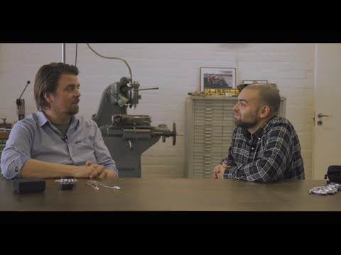 YouTube video