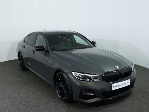 BMW 3 SERIES 320d MHT M Sport Plus Edition 4dr Step Auto - YF20 NWY