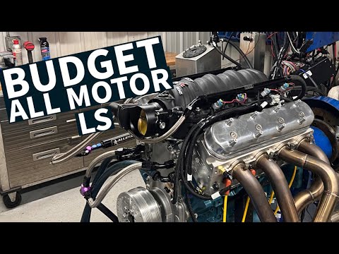 Budget NA 408” LS Build @richardholdener1727 Style!!
