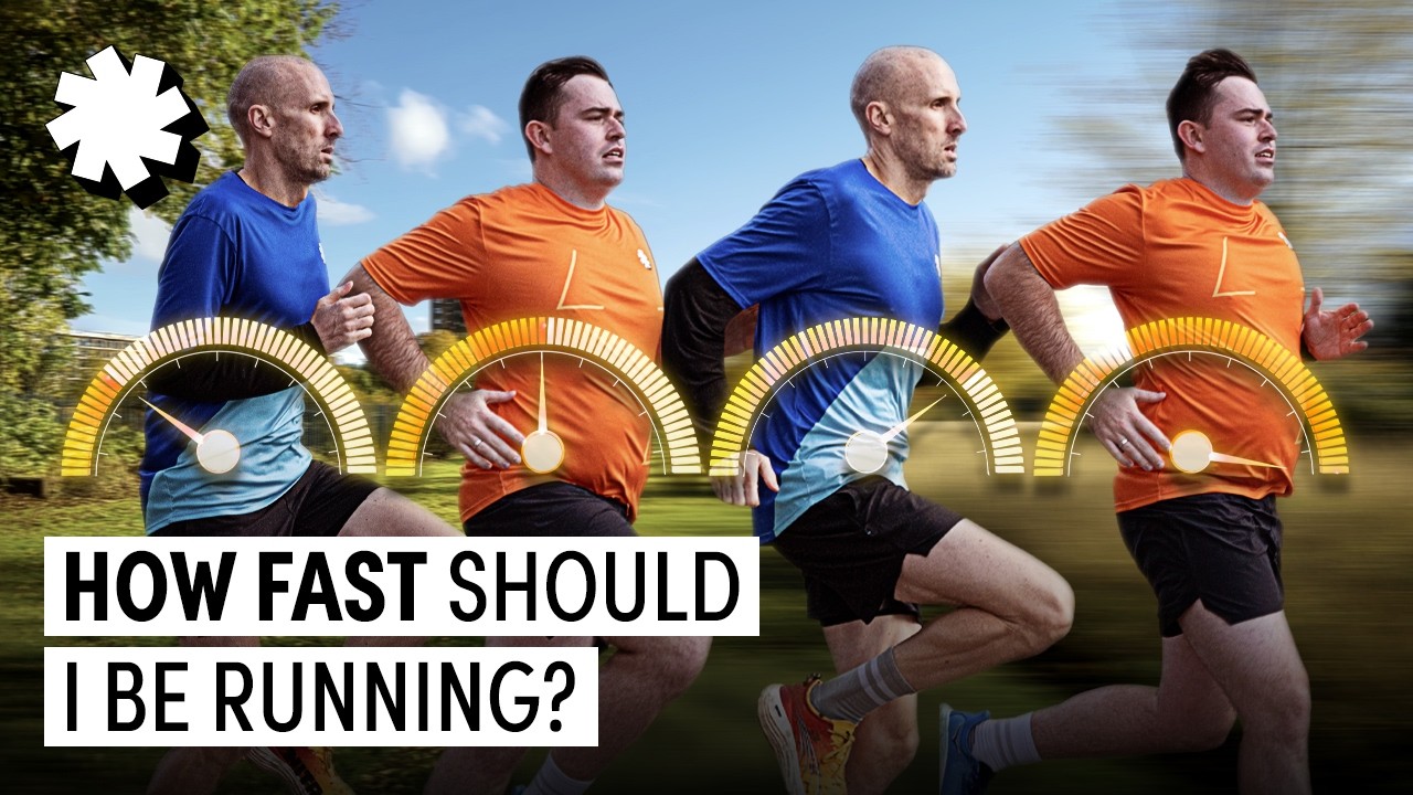 What Pace Should I Run At?