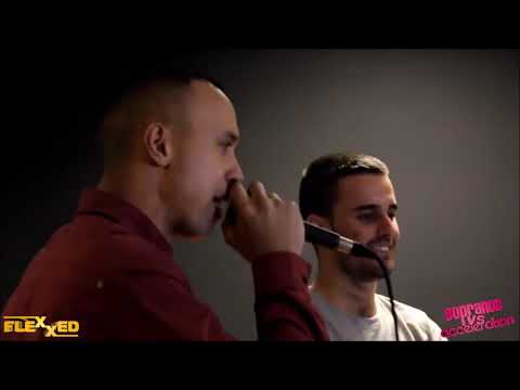 MC Cover (Fat Bitches) Sopranos Vs Acceleration