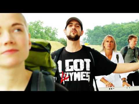 HBK Bandprojekt feat. Eckse Lenz: BACKPACKER