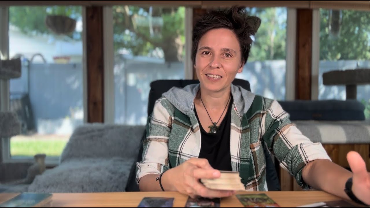 GEMINI - "The Invisible Corner" SEPTEMBER 2ND - 8TH