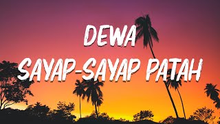 Download lagu Dewa - Sayap Sayap Patah ( Lirik ) mp3 Download lagu Dewa - Sayap Sayap Patah ( Lirik ) mp3