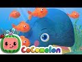 Baby Blue Whale Song CoComelon Nursery Rhymes Kids Songs